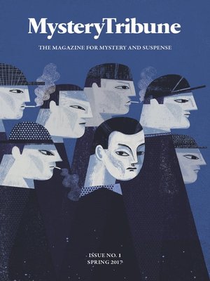 cover image of Mystery Tribune / Issue Nº1